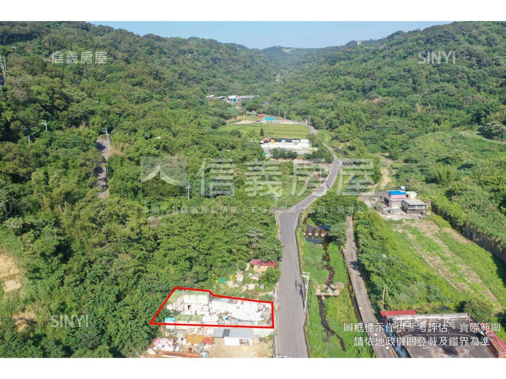 林口後坑土地房屋室內格局與周邊環境