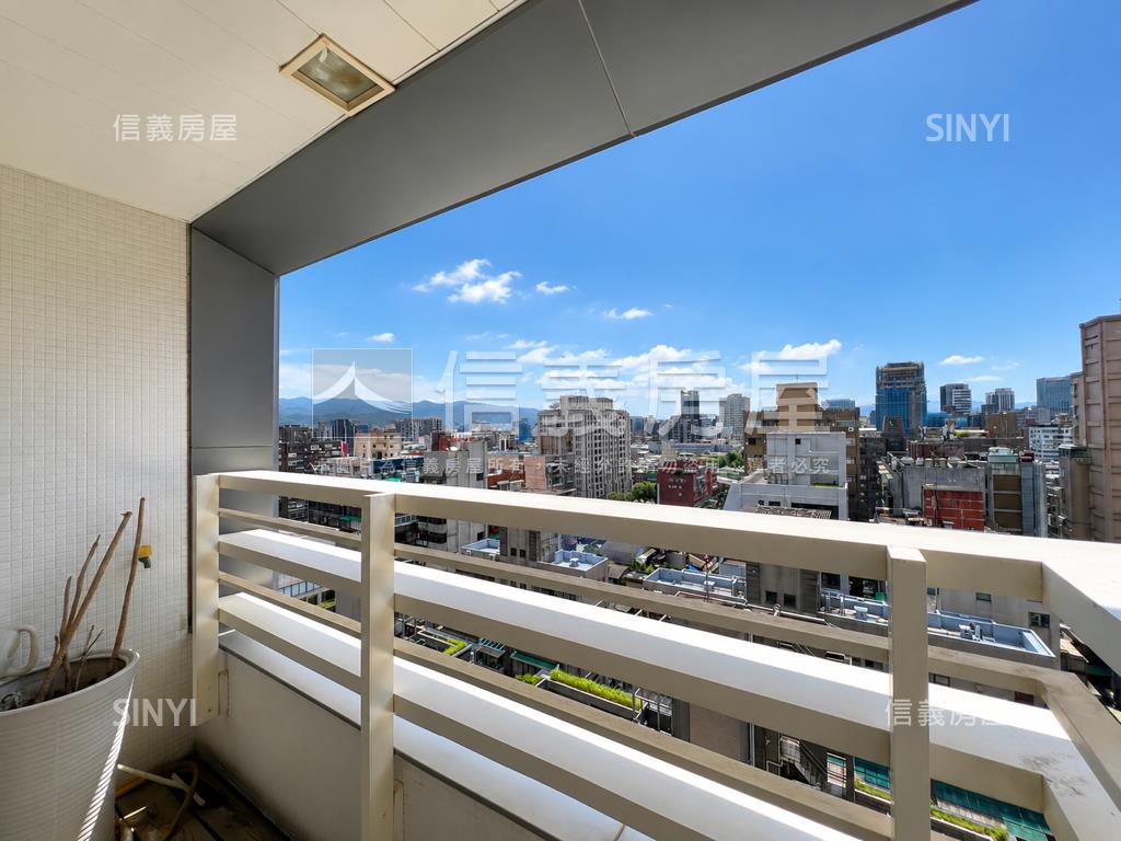 忠泰建設邊間質感高樓房屋室內格局與周邊環境