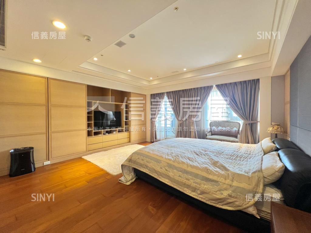 忠泰建設邊間質感高樓房屋室內格局與周邊環境