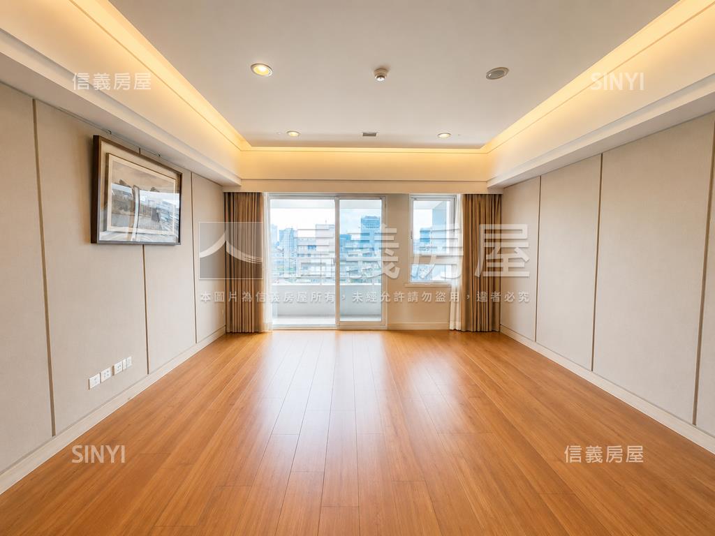 忠泰建設邊間質感高樓房屋室內格局與周邊環境