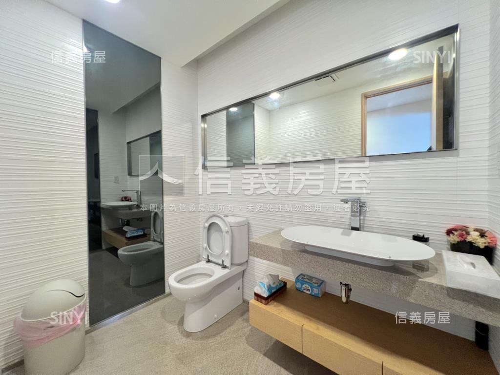 忠泰建設邊間質感高樓房屋室內格局與周邊環境