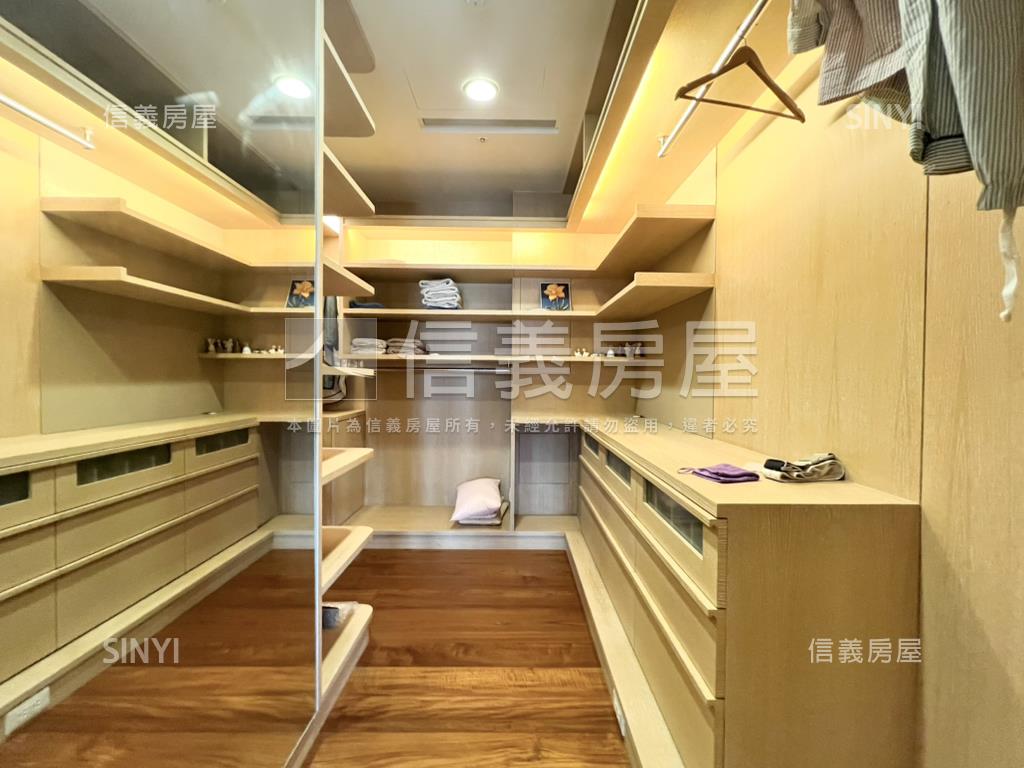 忠泰建設邊間質感高樓房屋室內格局與周邊環境