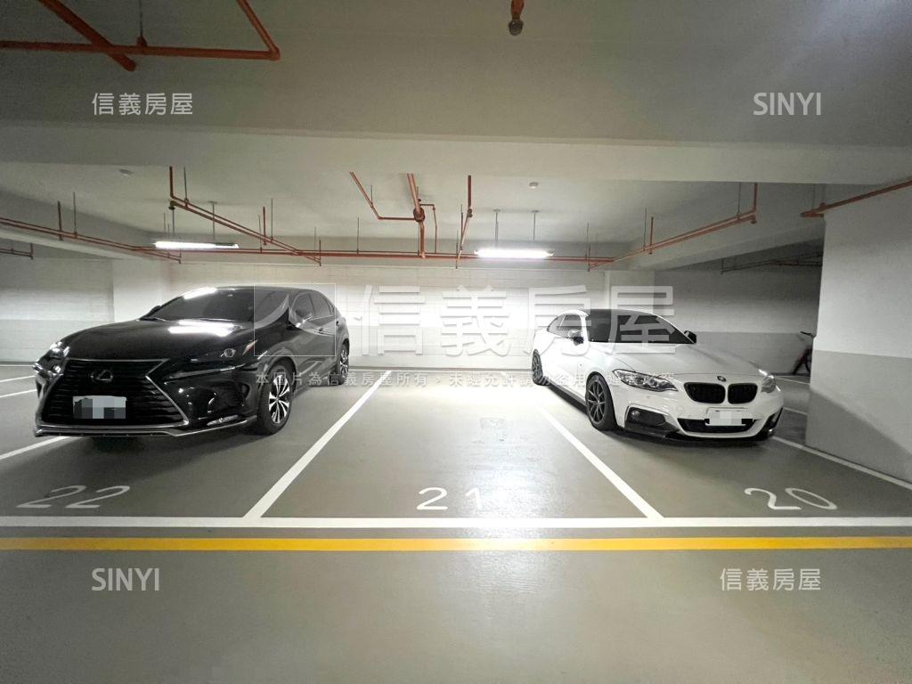 忠泰建設邊間質感高樓房屋室內格局與周邊環境