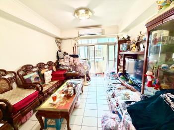 國泰建設公寓三房＋頂加