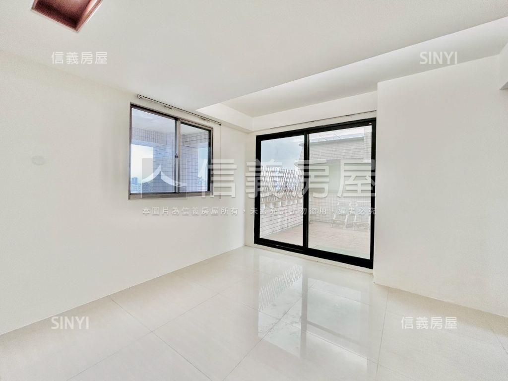 ＜新案＞次頂樓露臺視野戶房屋室內格局與周邊環境