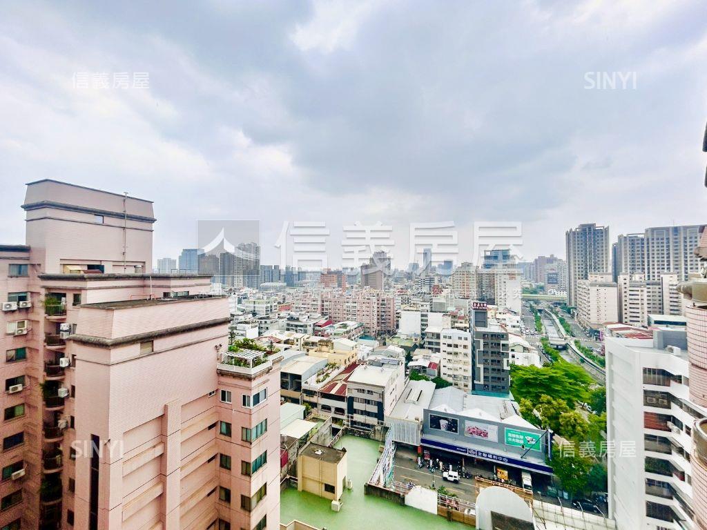 ＜新案＞次頂樓露臺視野戶房屋室內格局與周邊環境