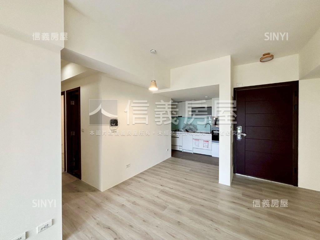 富宇上和苑三房平車房屋室內格局與周邊環境