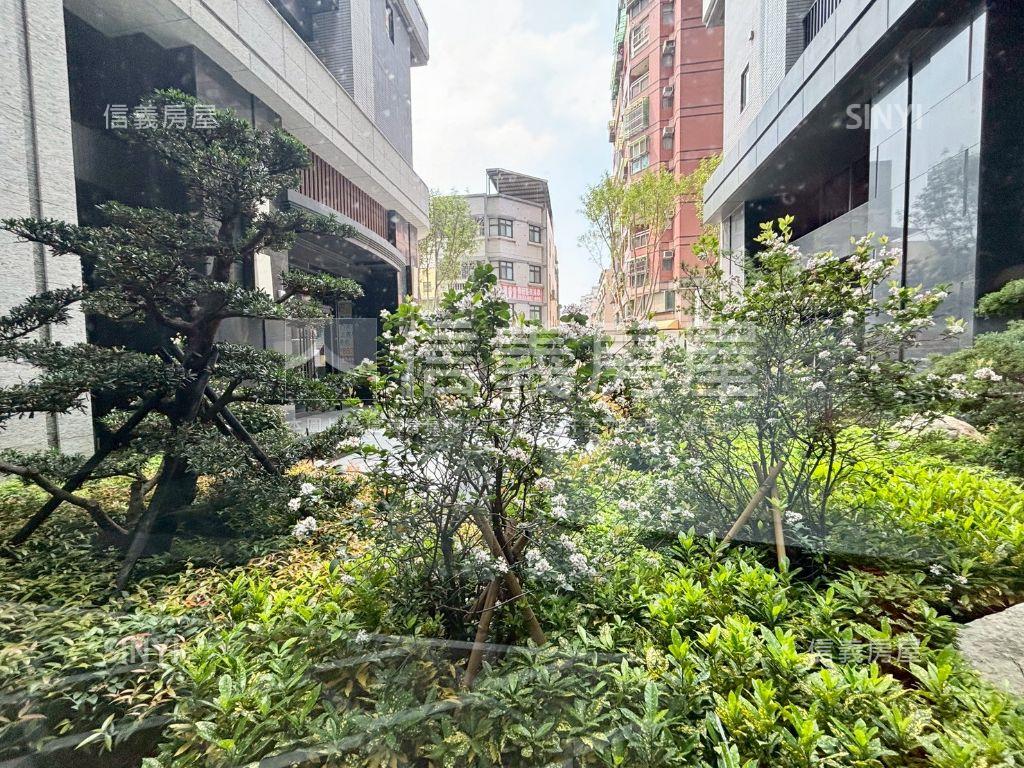 富宇上和苑三房平車房屋室內格局與周邊環境