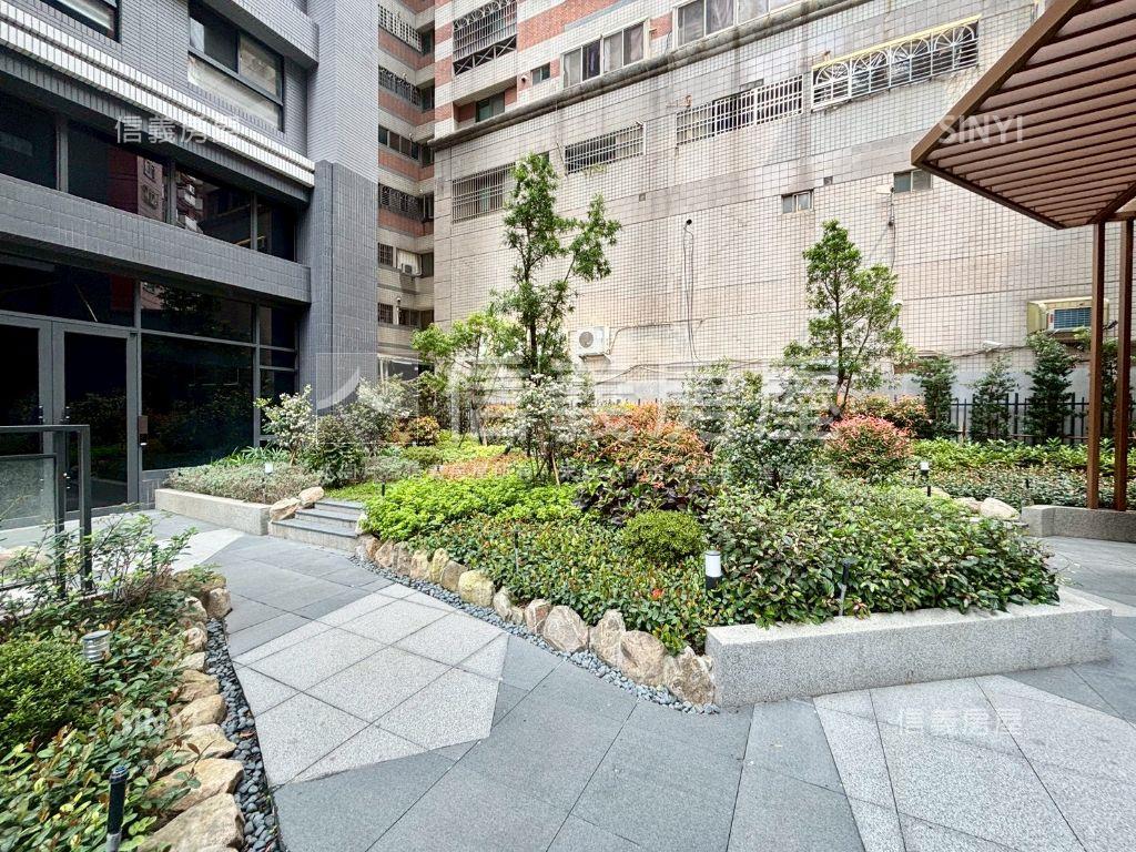 富宇上和苑三房平車房屋室內格局與周邊環境