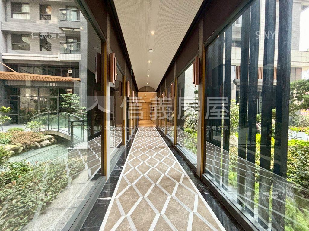 富宇上和苑三房平車房屋室內格局與周邊環境