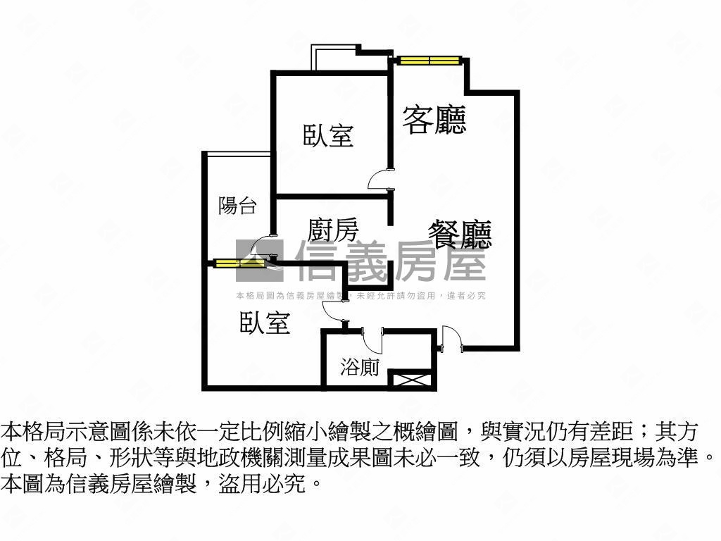 Ａ７羅浮首購看過來房屋室內格局與周邊環境