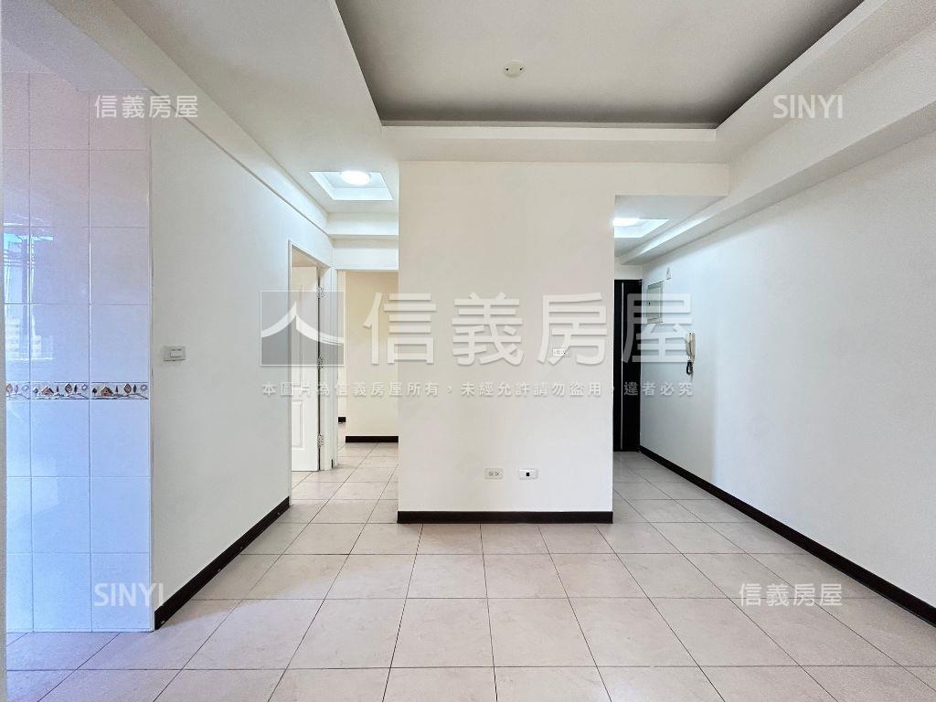 低總價百達翡翠採光２房房屋室內格局與周邊環境