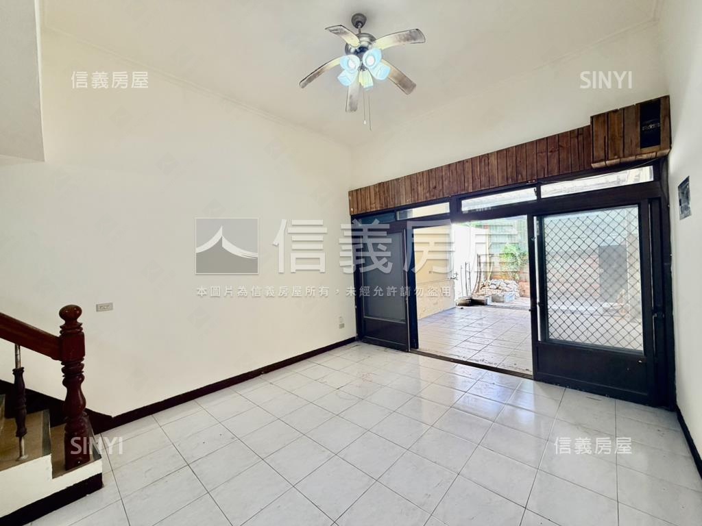 大業國小旁挑高透天房屋室內格局與周邊環境