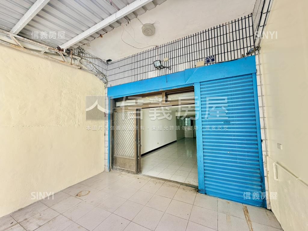 大業國小旁挑高透天房屋室內格局與周邊環境