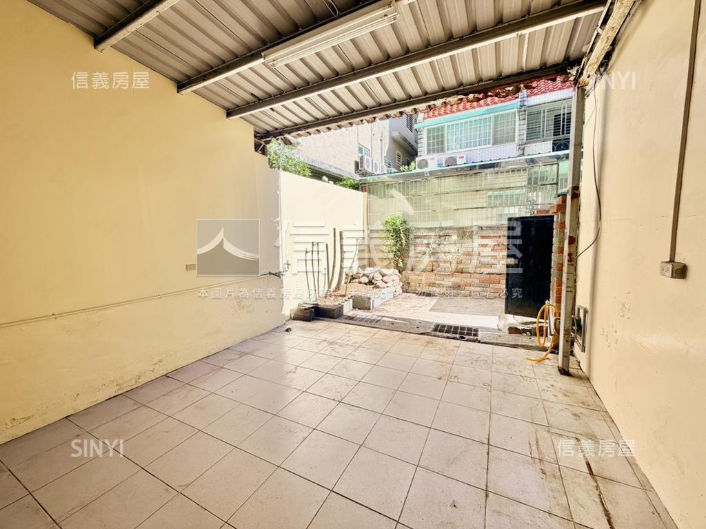 大業國小旁挑高透天房屋室內格局與周邊環境