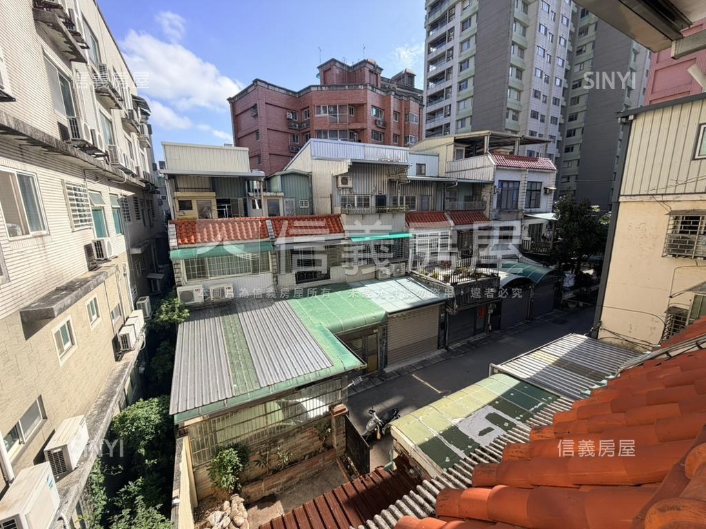 大業國小旁挑高透天房屋室內格局與周邊環境