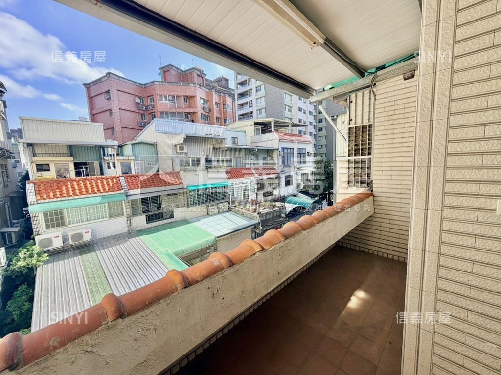 大業國小旁挑高透天房屋室內格局與周邊環境