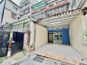 近大業國小挑高庭院透天