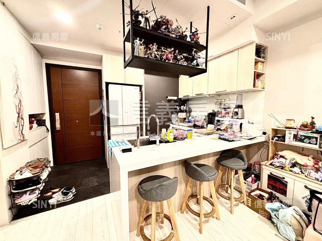 哲人德林★山景兩房車位房屋室內格局與周邊環境