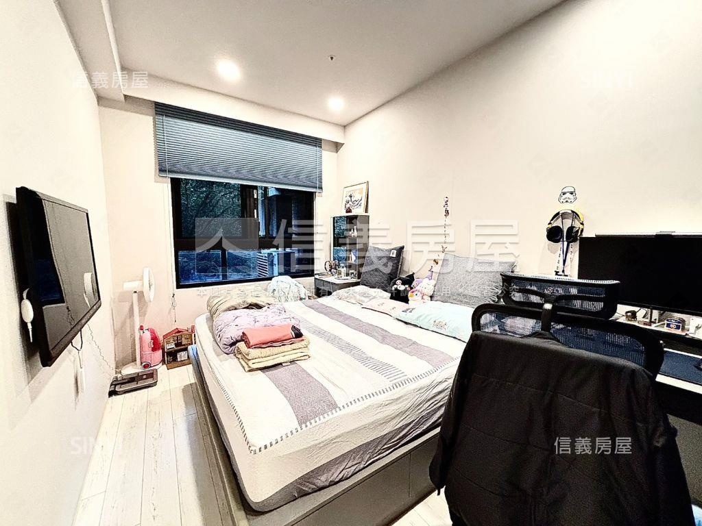 哲人德林★山景兩房車位房屋室內格局與周邊環境