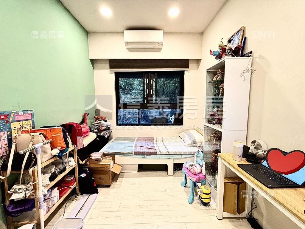 哲人德林★山景兩房車位房屋室內格局與周邊環境