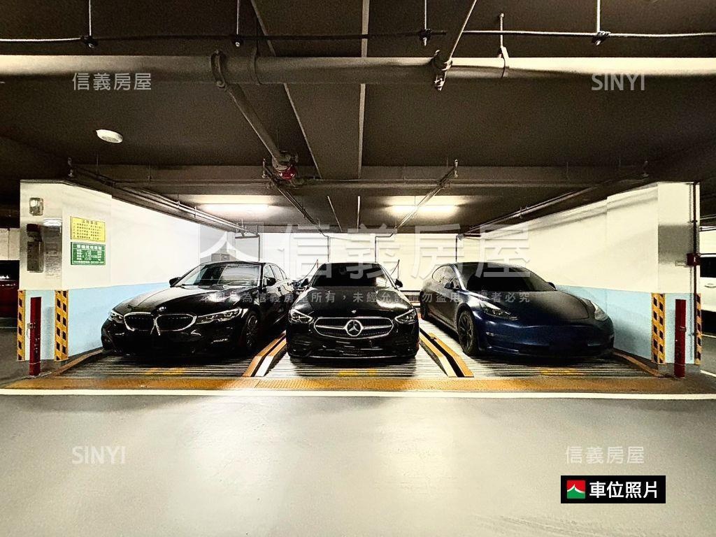 哲人德林★山景兩房車位房屋室內格局與周邊環境