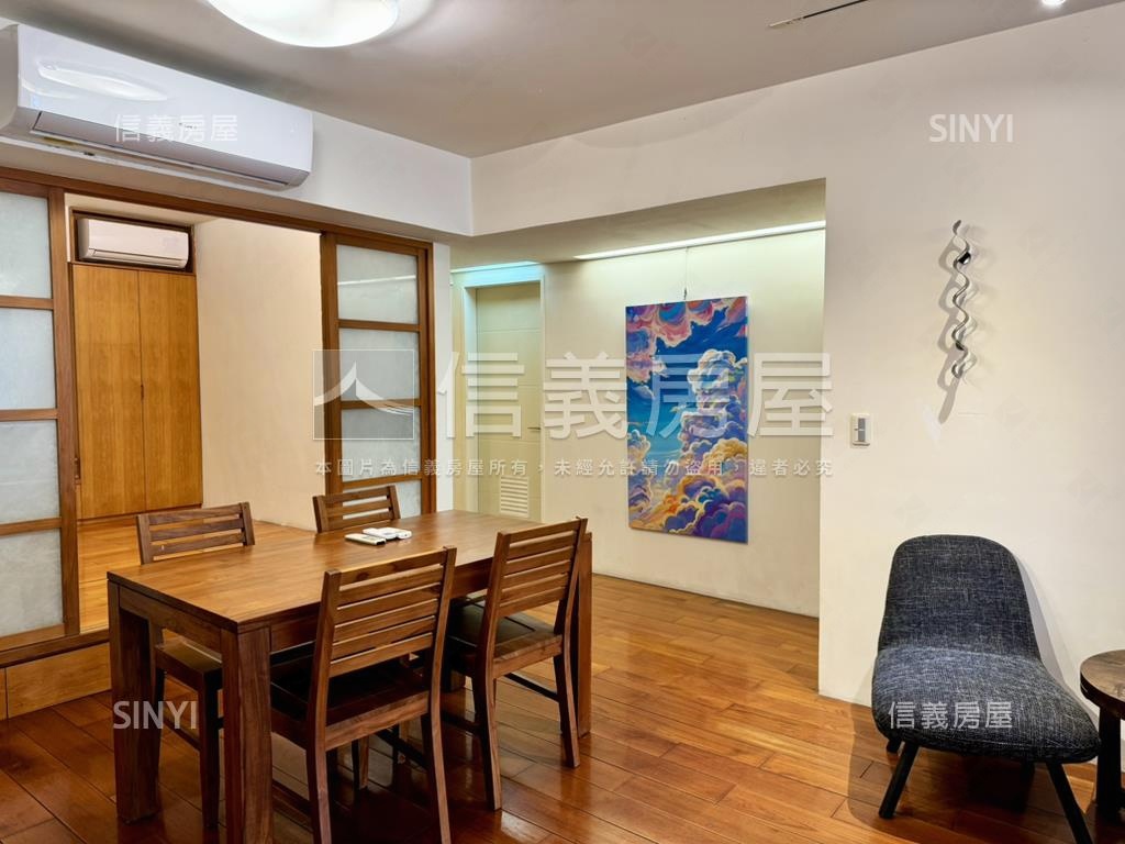 國泰華廈三房美屋房屋室內格局與周邊環境