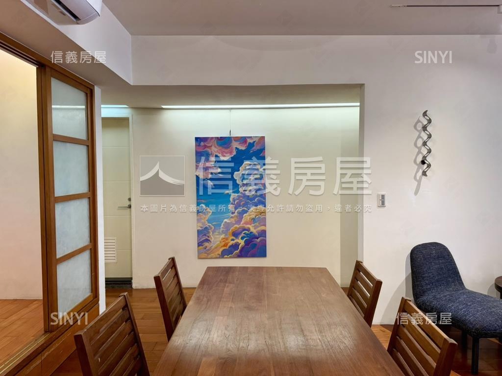國泰華廈三房美屋房屋室內格局與周邊環境