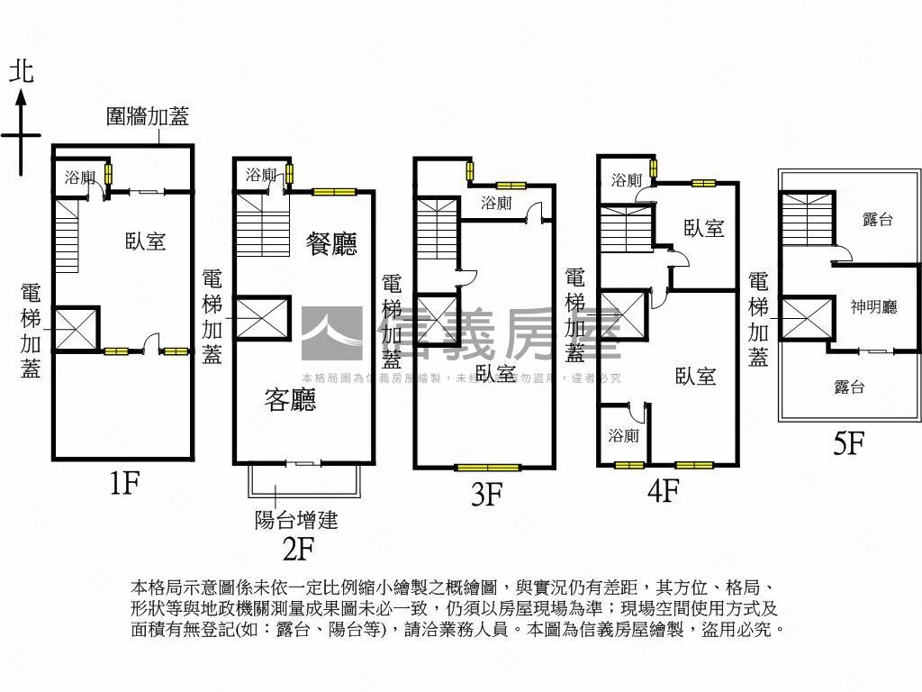永康藏樂美墅房屋室內格局與周邊環境