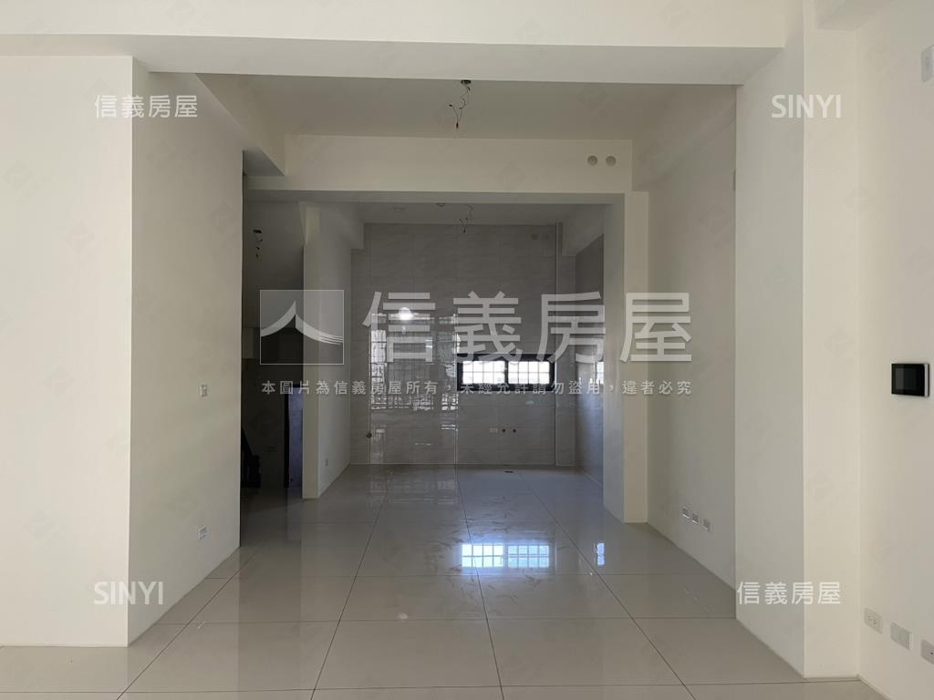 永康藏樂美墅房屋室內格局與周邊環境