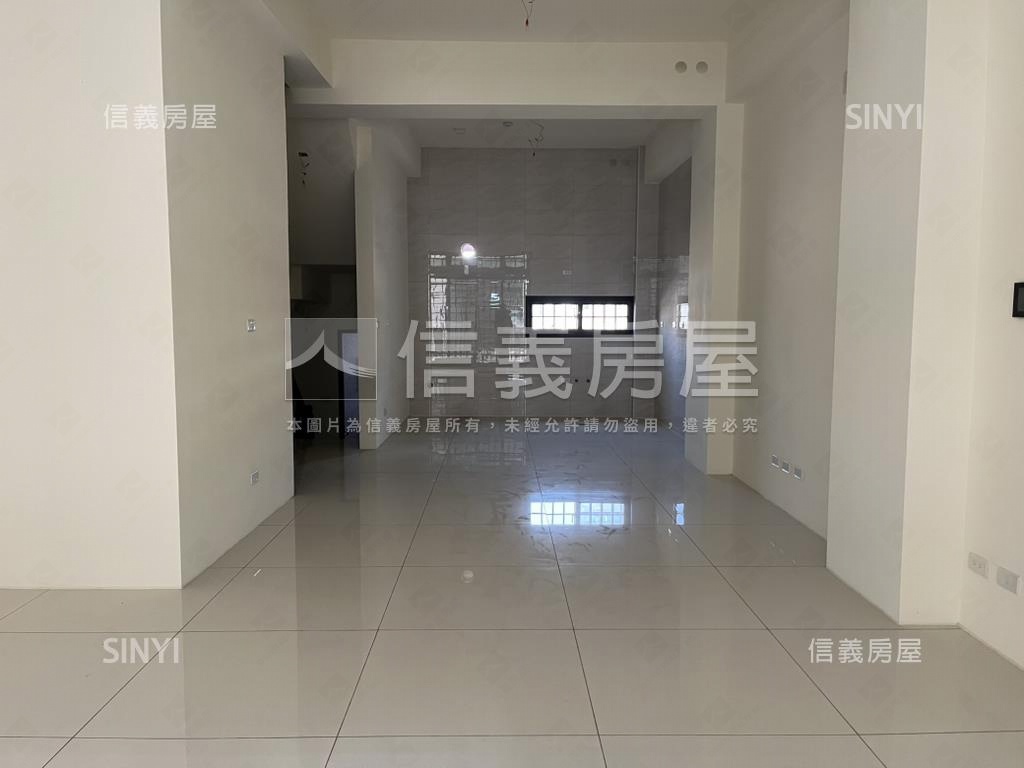 永康藏樂美墅房屋室內格局與周邊環境