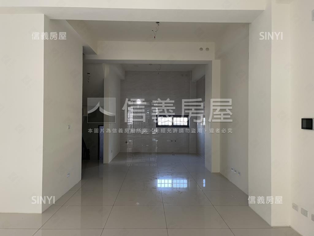 永康藏樂美墅房屋室內格局與周邊環境