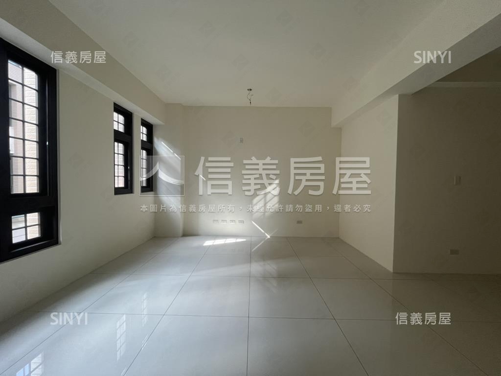 永康藏樂美墅房屋室內格局與周邊環境