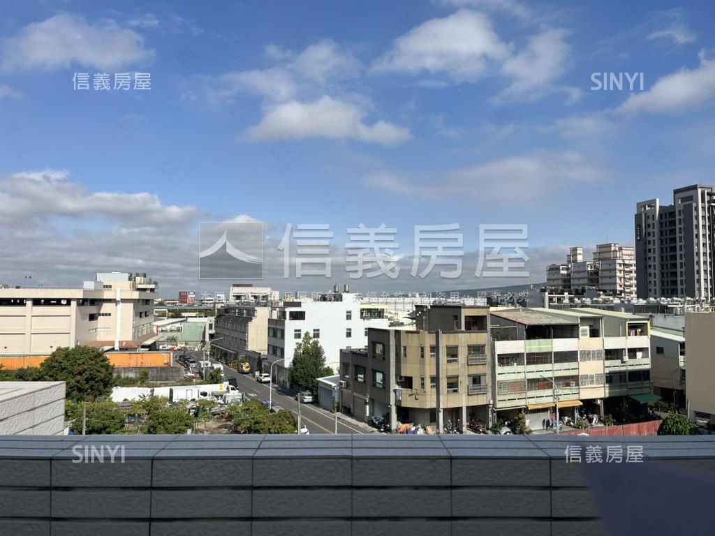 永康藏樂美墅房屋室內格局與周邊環境