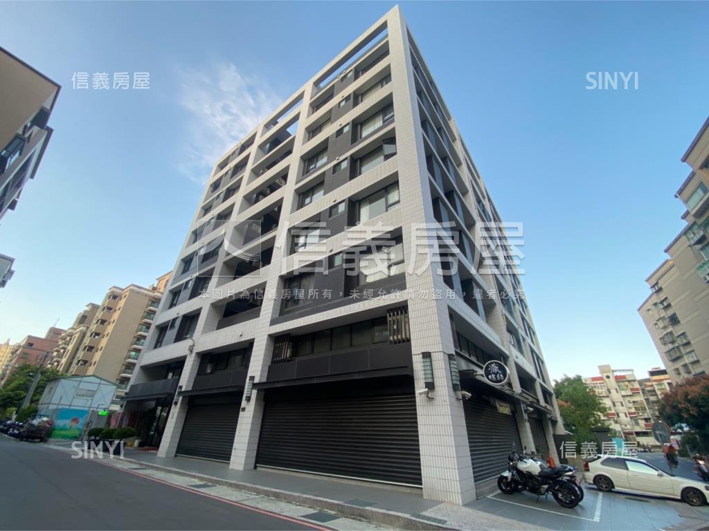 微美小丘精美兩房車位房屋室內格局與周邊環境