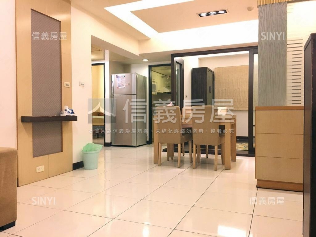 ★現代之藝三房車位房屋室內格局與周邊環境