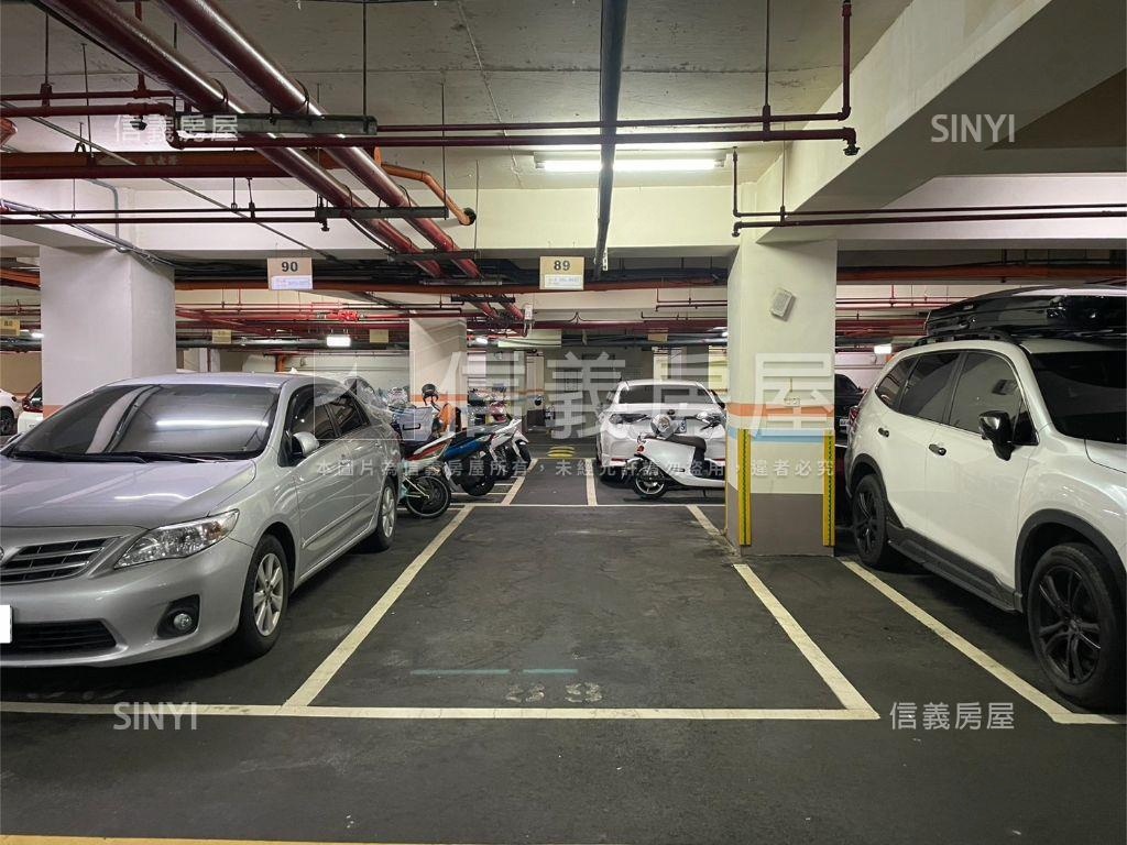 ★現代之藝三房車位房屋室內格局與周邊環境