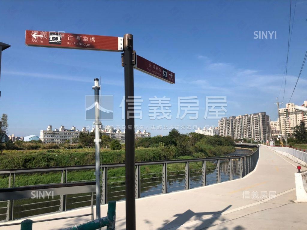 ★現代之藝三房車位房屋室內格局與周邊環境