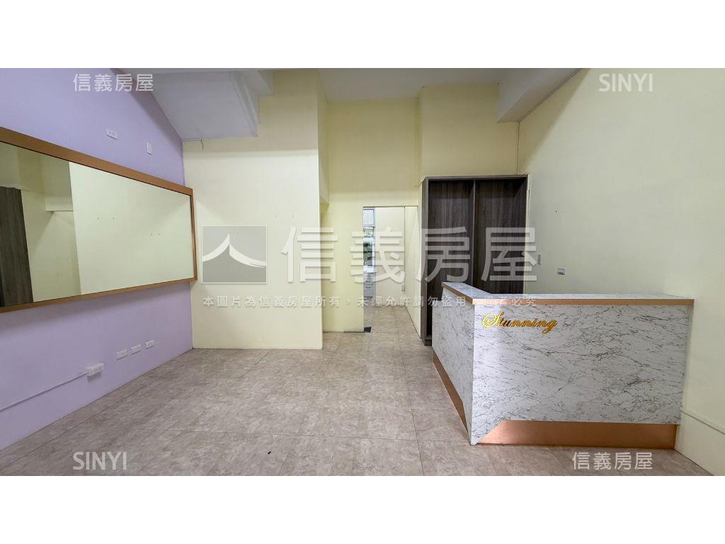 福星大地店住合一房屋室內格局與周邊環境