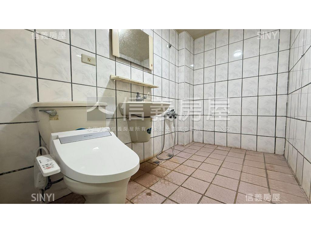 福星大地店住合一房屋室內格局與周邊環境