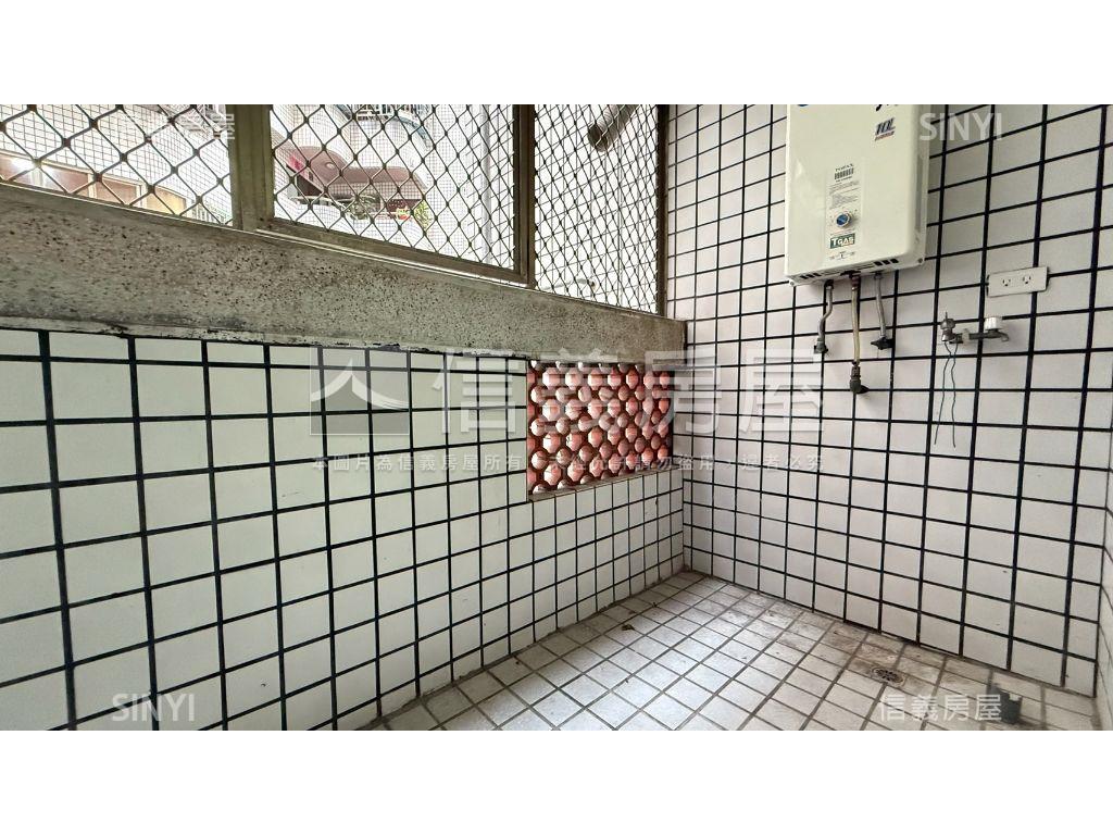 福星大地店住合一房屋室內格局與周邊環境