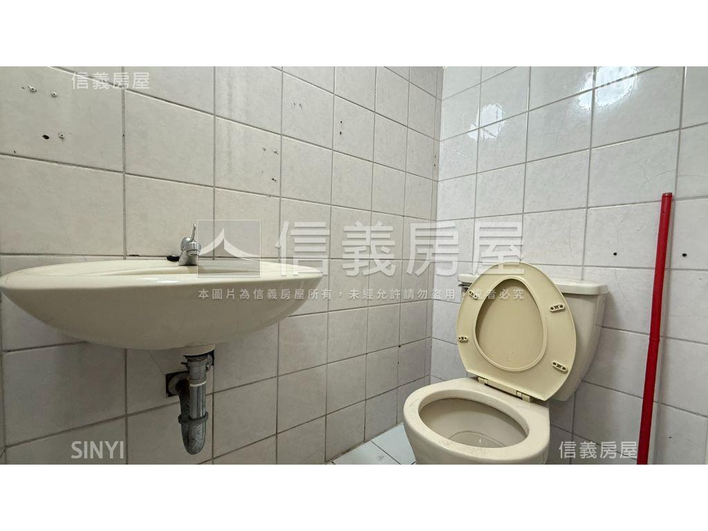 福星大地店住合一房屋室內格局與周邊環境