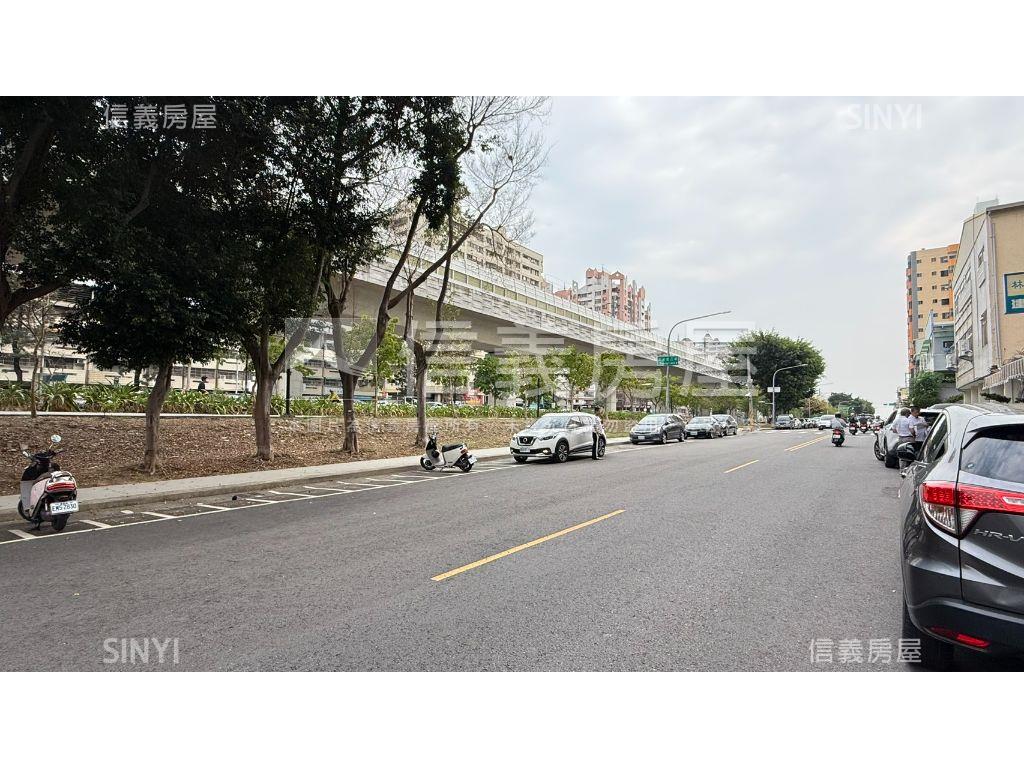 福星大地店住合一房屋室內格局與周邊環境