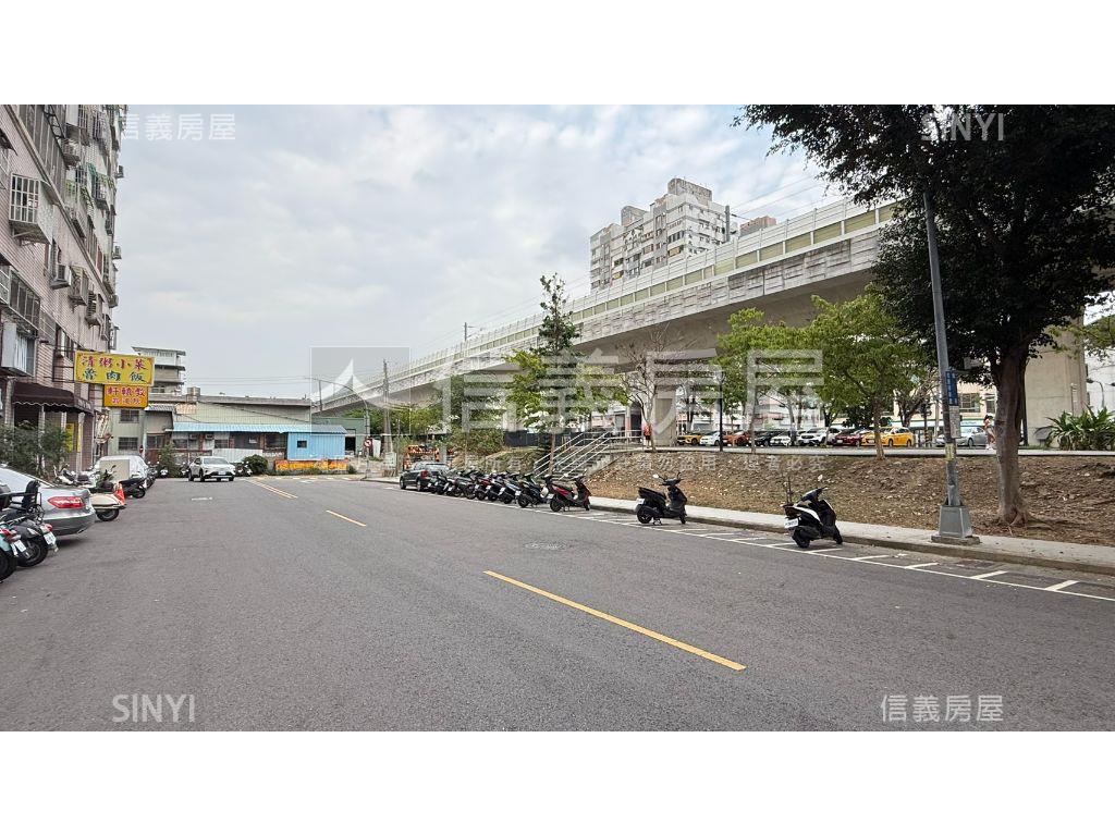 福星大地店住合一房屋室內格局與周邊環境