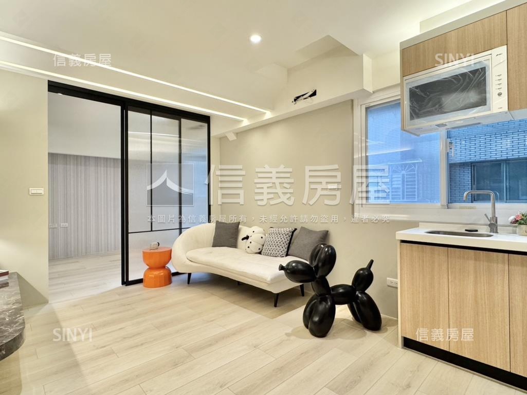 摩登寶貝時尚裝潢美屋房屋室內格局與周邊環境