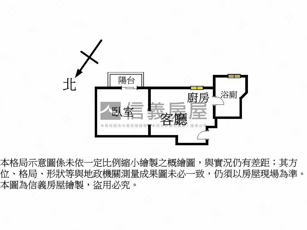 摩登寶貝時尚裝潢美屋房屋室內格局與周邊環境