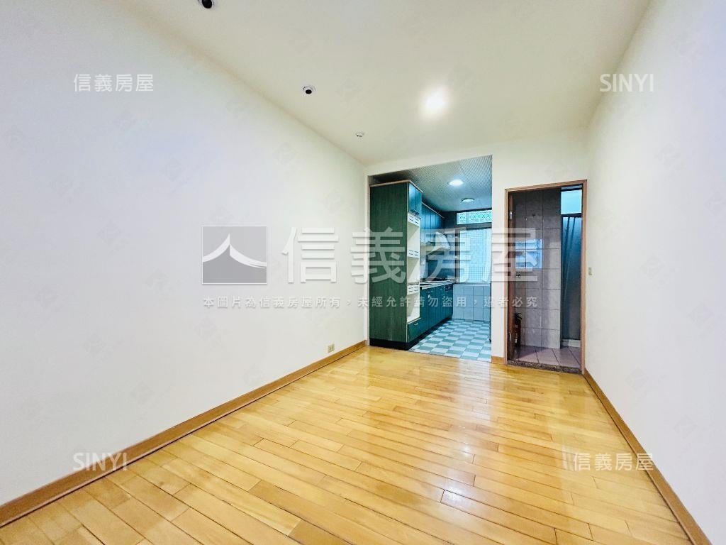 松江民生佳佳稀有公寓房屋室內格局與周邊環境