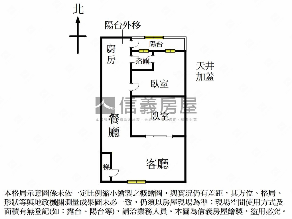 松江民生佳佳稀有公寓房屋室內格局與周邊環境