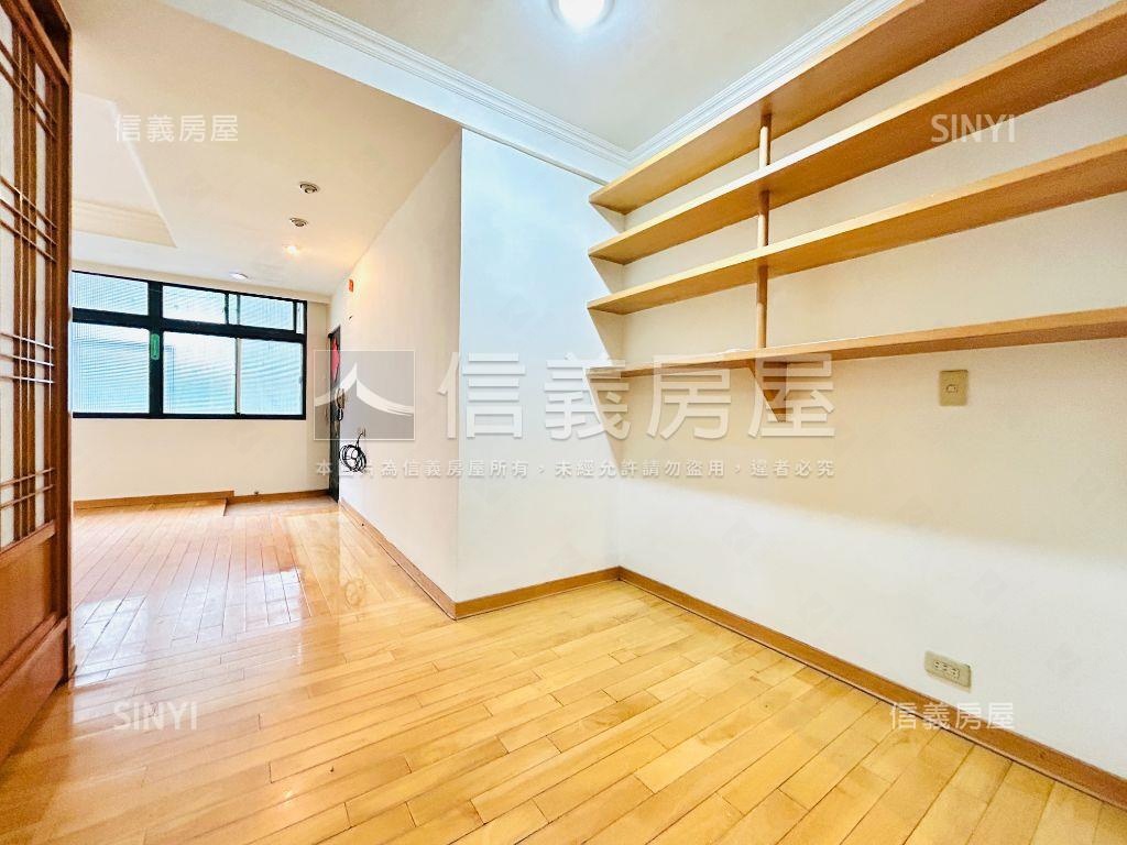 松江民生佳佳稀有公寓房屋室內格局與周邊環境