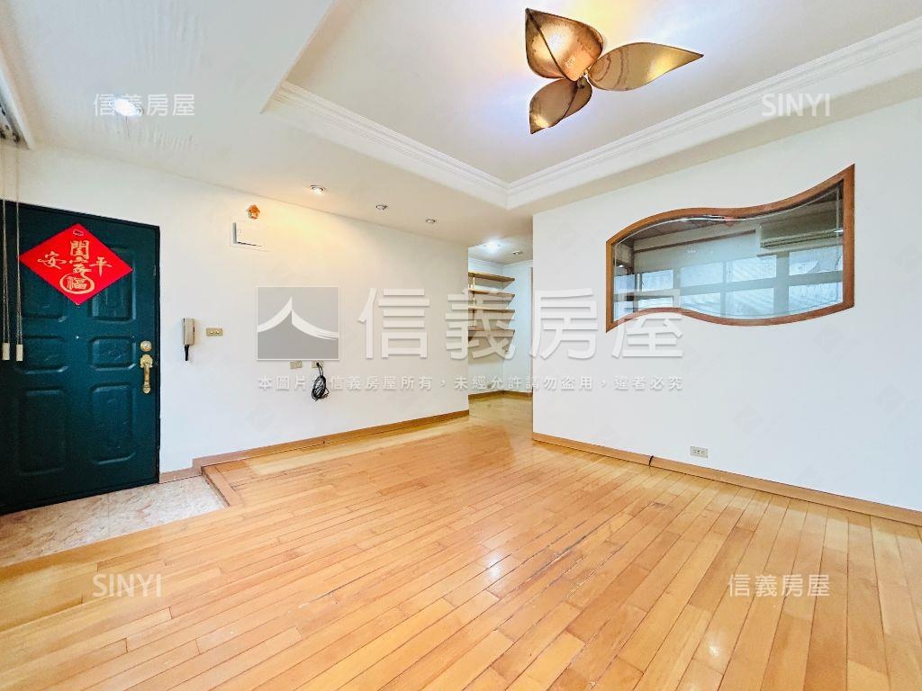 松江民生佳佳稀有公寓房屋室內格局與周邊環境